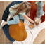 Delgardo Vinyl Machine Printed Area Rug-422282985