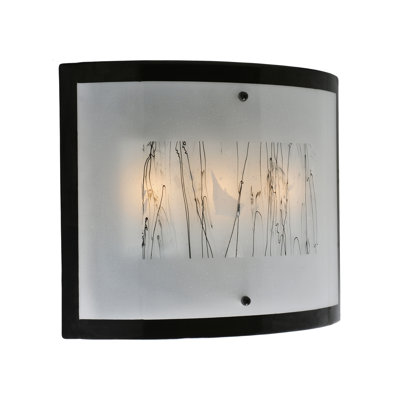 Plafonnier encastré 3 lumières Metro Fusion Twig