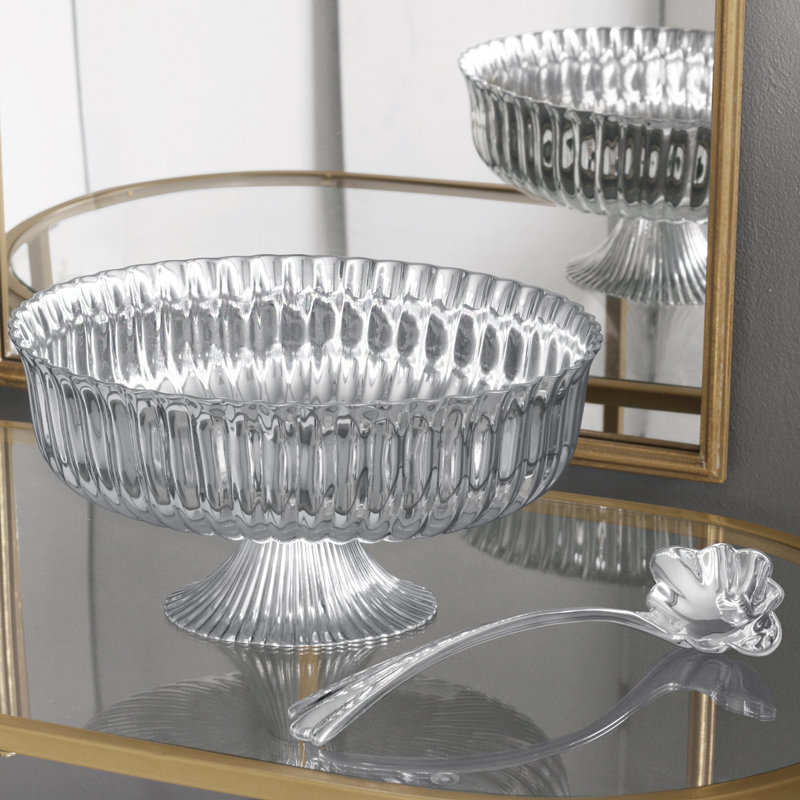 Vintage Punch Bowl