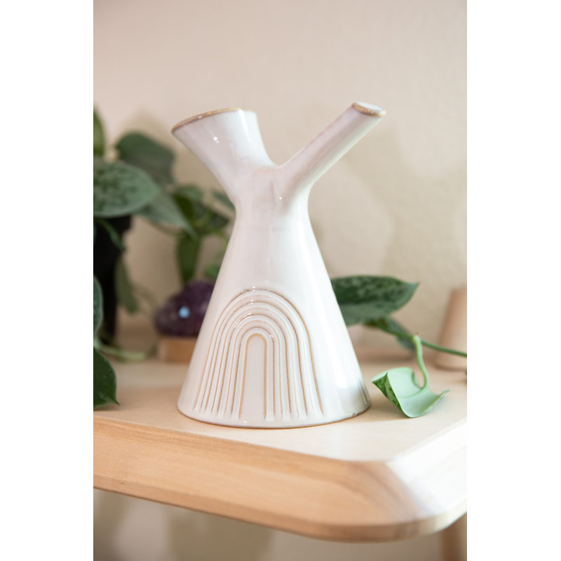 Handmade Ceramic Table Vase