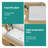 Rosefray 14'' Ceramic Rectangular Bathroom Sink