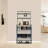 12 Pair Shoe Storage Cabinet-1466662726