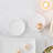 Pietra Serena Heart Plate