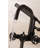 Kingston Brass Fuller Three-Handle 2-Hole Deck Mount Clawfoot Tub Faucet with Hand Shower-87094625