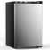 3 Cubic Feet Upright Freezer with Adjustable Temperature Controls