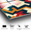 Boze Print on Glass