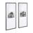 Gallery Two-Piece Picture Frame Set-913658078-913658051-913658053