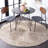 Delvallo Performance Geometric Rug-1655578457