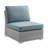 Baecher 8 - Person  Wicker / Rattan Outdoor Sectional Seating Group with Cushions & Pillows (Fully Assembled)-185886193
