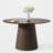 Chynthia 4 - Person Solid Wood Round Dining Set-85336324
