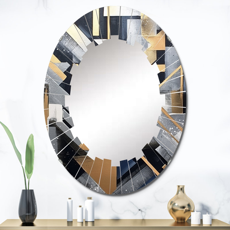 Miroir mural Witkin, 36 po x 24 po