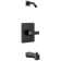 Velum Single-Function Tub and Shower Faucet Set, Valve Trim Kit, Shower Handle Set
