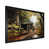 Black Picture Framed