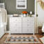 Commode 6 tiroirs L 45,4 po Lukasik-1342436670