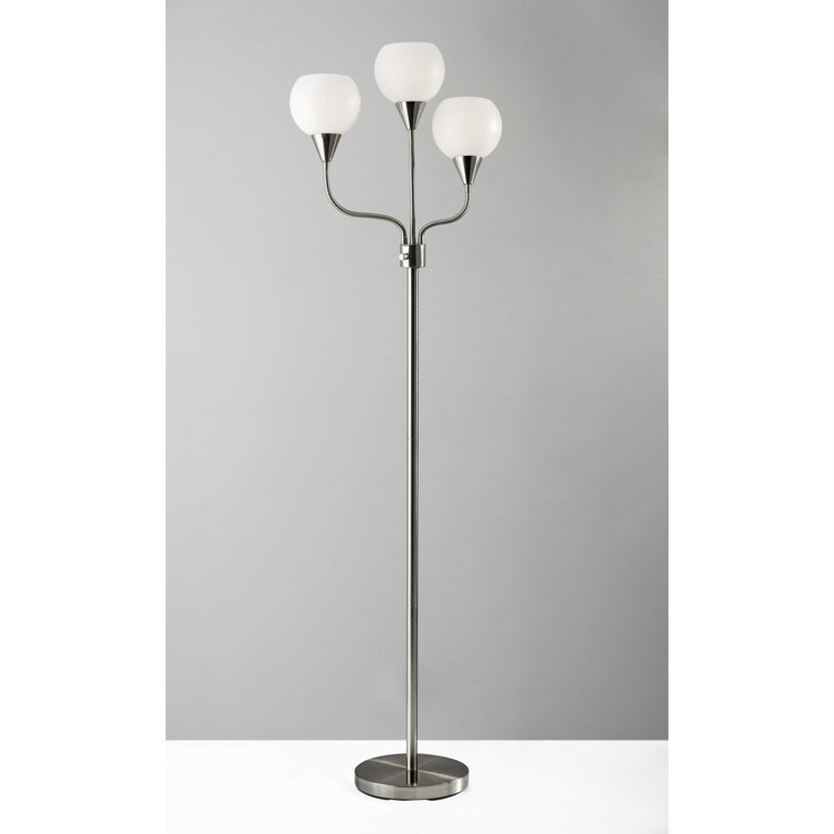 Nolasco 66" Tree Floor Lamp