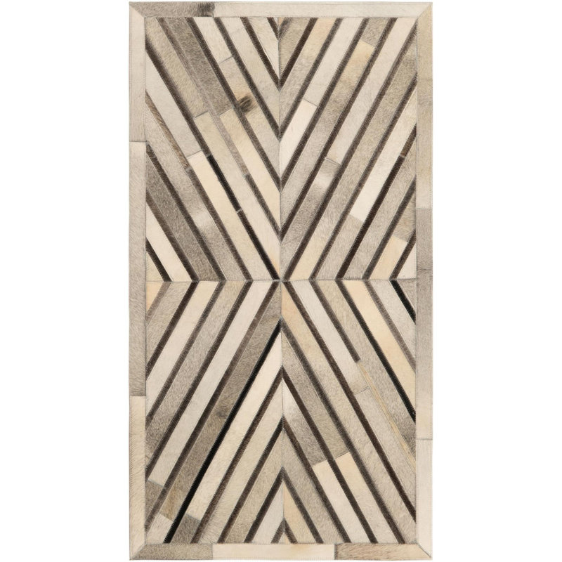 Shavannah Abstract Indoor Rug, Rectangle 2'2" x 4'1"