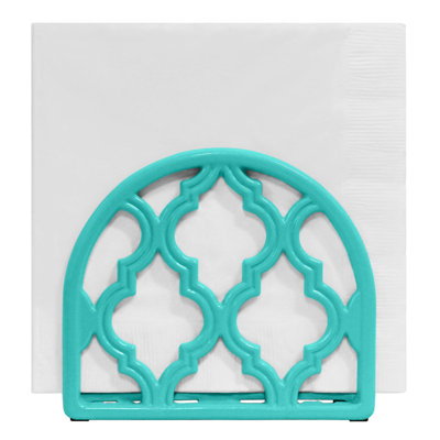 Porte-serviette classique en fonte