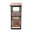 Table console