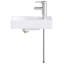 Belfry Bathroom 225mm W Metal Sink-520109042