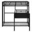 Faulks L Shape Triple Twin Bunk Bed