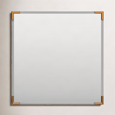 Fremon Flat Wall Mirror