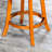 24" Counter Height X-Back Swivel Stool-1175126581-1175126587