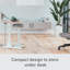 Adjustable Height Active Stool-109946718