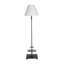 Lampe de table en métal Vivek