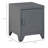 Wiscon Steel Top End Table-2032966739