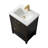 Stratford 24'' Single Vanity with Ceramic Top-9310172