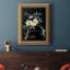 " Midnight Floral II "-1536932647