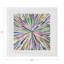 Serviettes de table en satin de coton Fireworks-48285478