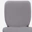Chaise de salle à manger rembourrée avec structure en bois d'hévéa, ensemble de 2-1311469053-1311469054