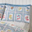 Riviera Tiles Reversible Duvet Cover Set-110092099