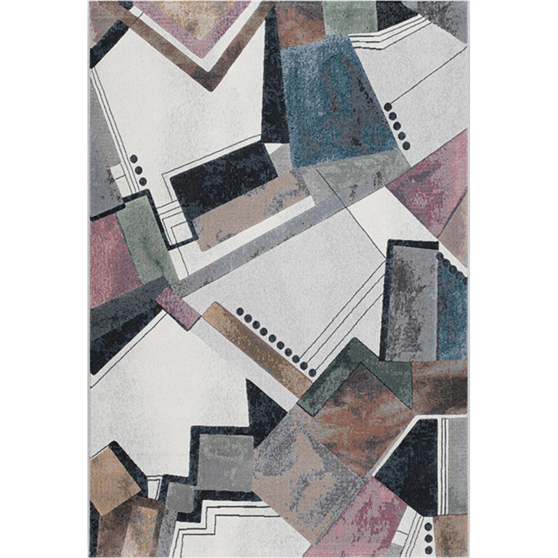Laguna Abstract Area Rug, Rectangle 200 x 290cm