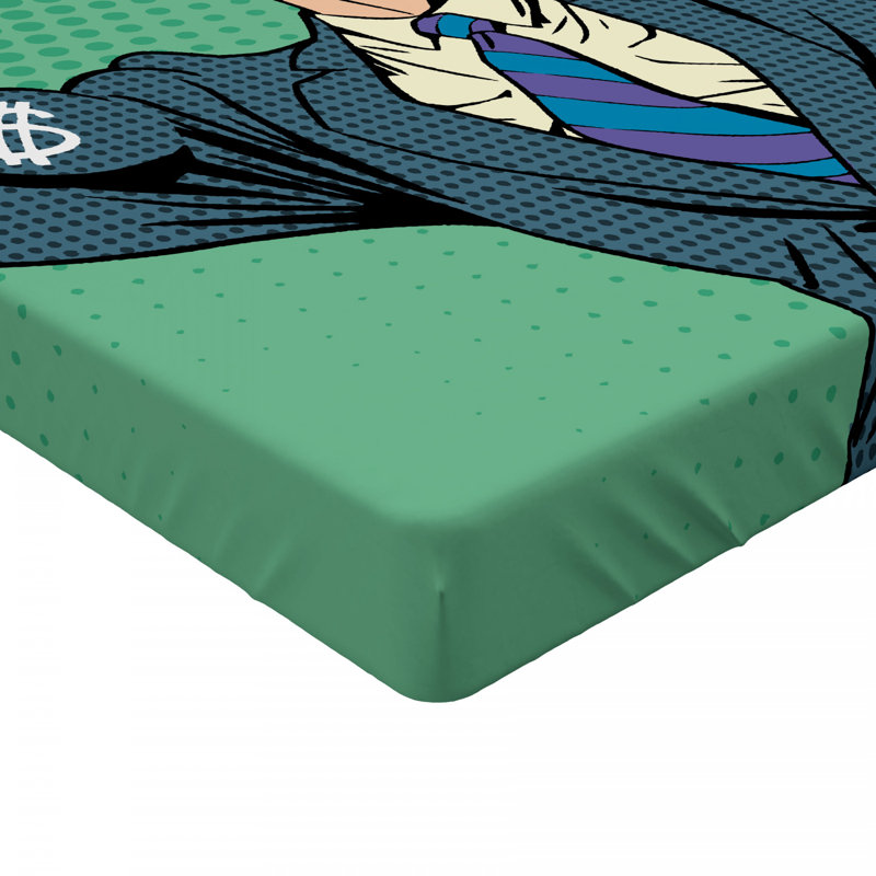 Microfiber Fitted Sheet, Queen Fitted Sheet