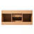 Double Sink Bathroom Vanity with Soft Close Doors and Divided Drawers