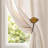 2.12 in. Overall Width Curtain Tieback-91869542