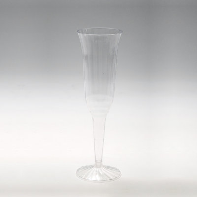 Disposable Birthday Champagne Flute