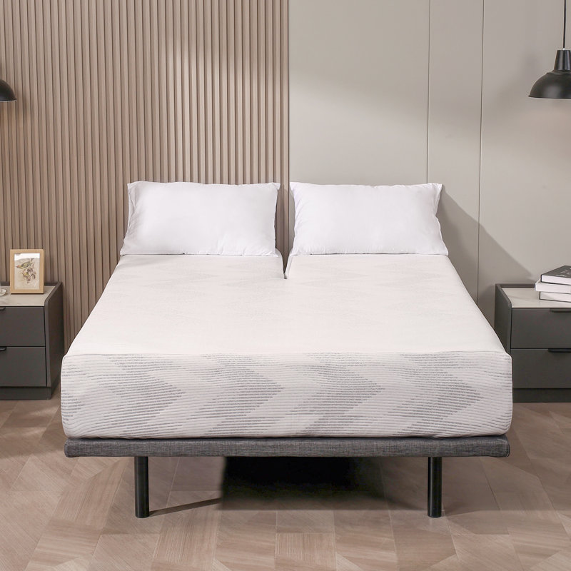 Housse de protection imperméable pour matelas pour grand lit double