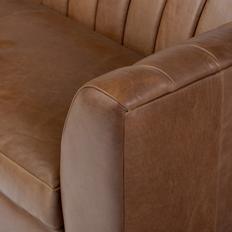 Lucey 98" Upholstered Sofa