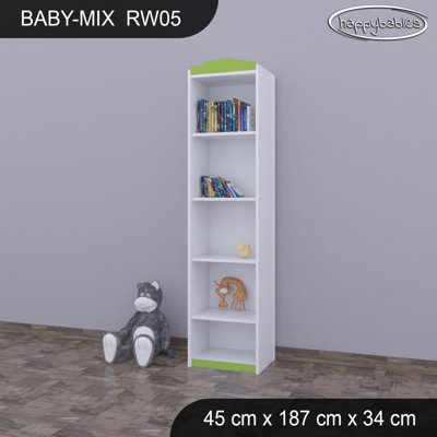 Baby Mix 187cm H Kids Cube