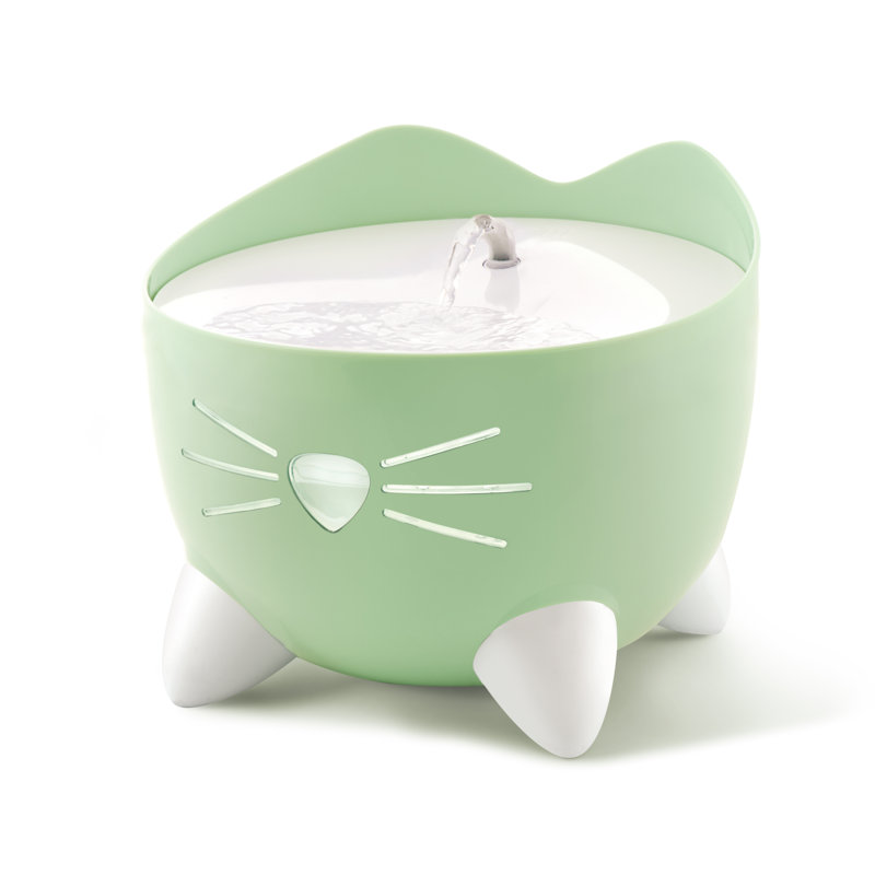 Fontaine Catit Pixi, 2,5 L, Vert