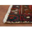 Tapis de couloir géométrique traditionnel 3 x 10