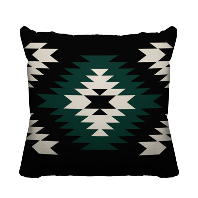 Coussin décoratif intérieur / extérieur Southwestern