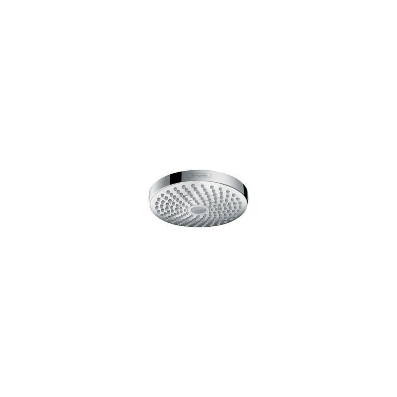 Croma Select S Showerhead, Brushed Gold, 1.5 GPM