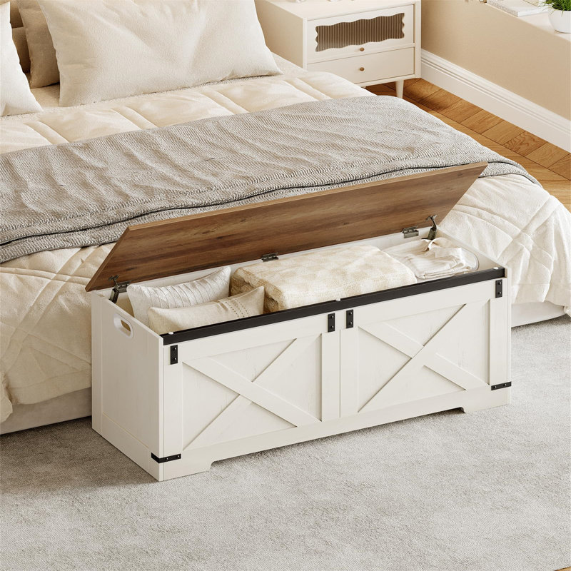 Storage Bench