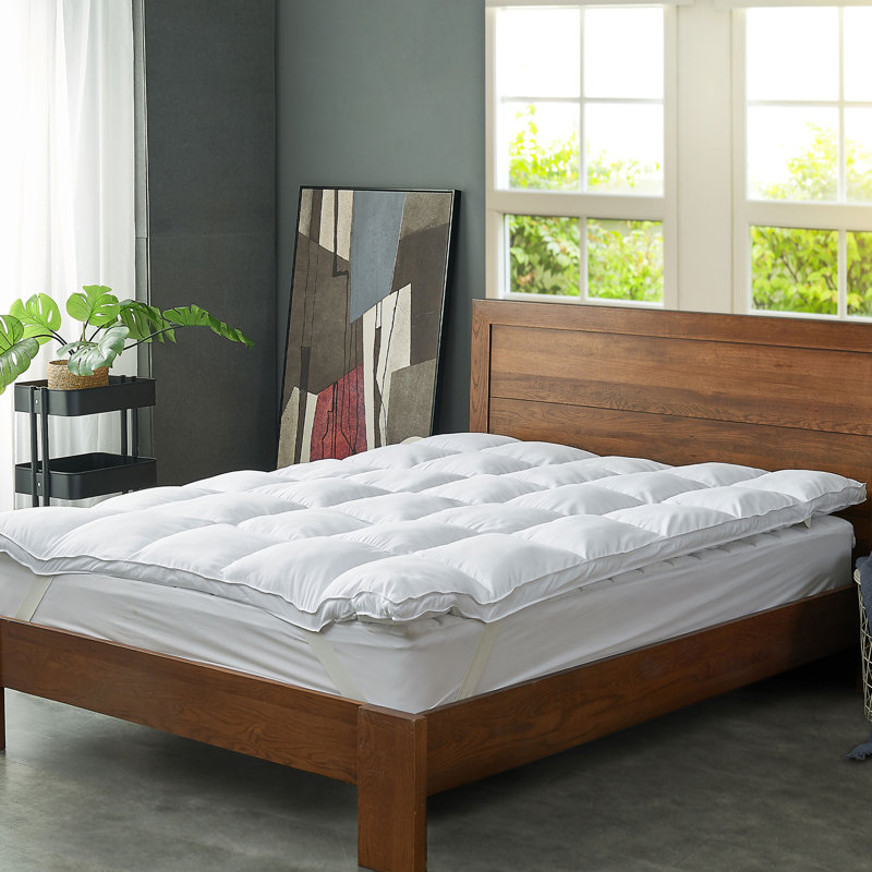 Pippa 2'' Mattress Topper, Twin