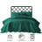 Embossed Microfiber Quilt Coverlet Set-124685109-124685122