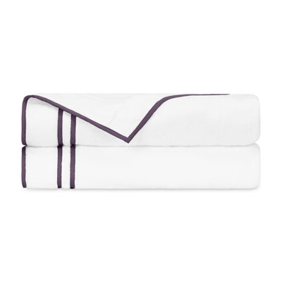 Ribbons Bath Towel Set